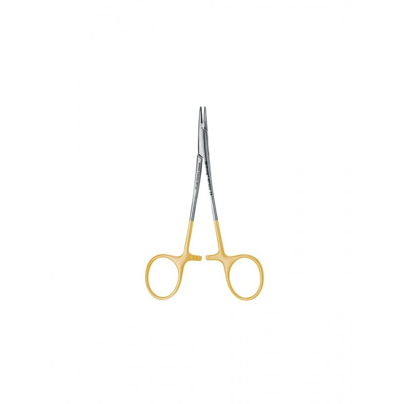 Иглодержатель Perma Sharp NH5037 (13 см) Иглодержатель Perma Sharp NH5037 (13 см)