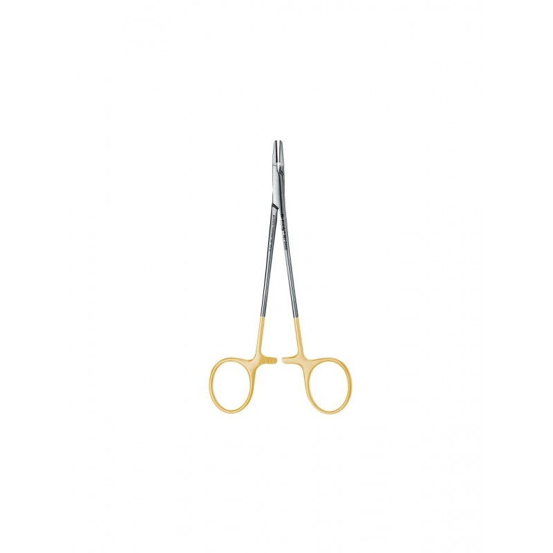 Иглодержатель Perma Sharp NH5050 (14 см) Иглодержатель Perma Sharp NH5050 (14 см)