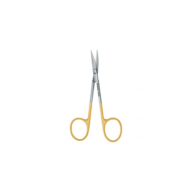 Ножницы изогнутые остроконечные Perma Sharp S5083 (11,5 см) Ножницы изогнутые остроконечные Perma Sharp S5083 (11,5 см)