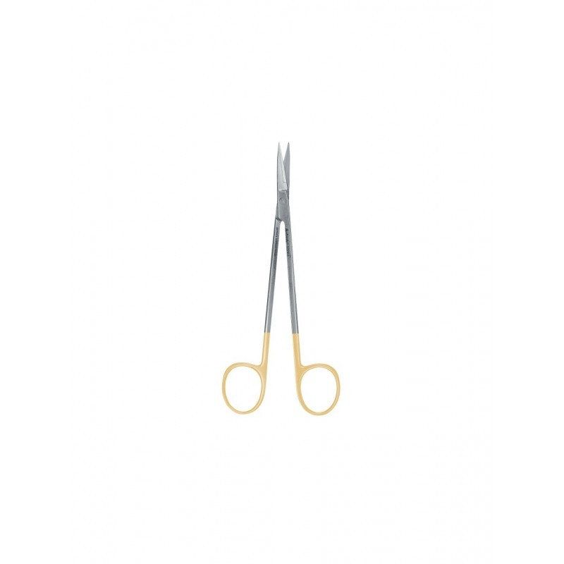 Ножницы прямые с одним зубчатым лезвием Perma Sharp S5002 (16,5 см) Ножницы прямые с одним зубчатым лезвием Perma Sharp S5002 (16,5 см)