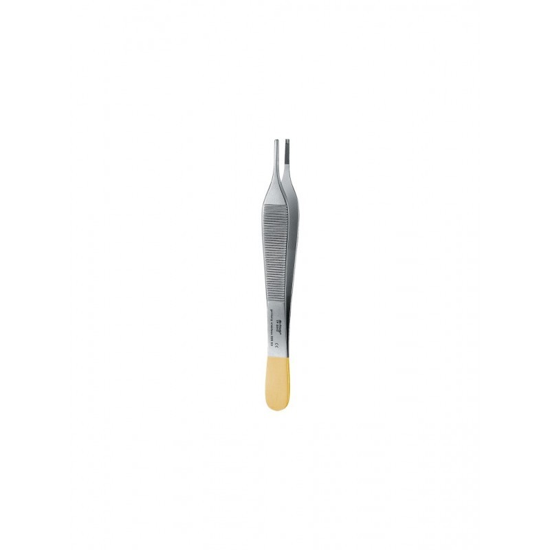 Пинцет тканевый Adson-Brown Perma-Sharp TP5043 (12 cм) Пинцет тканевый Adson-Brown Perma-Sharp TP5043 (12 cм)