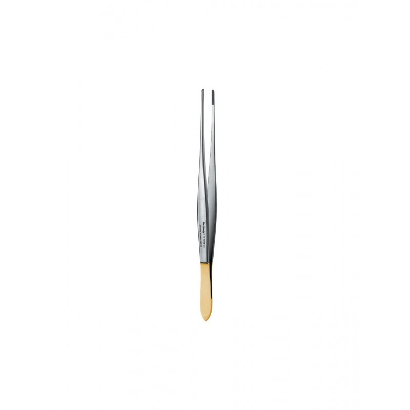 Пинцет тканевый Cushing Perma-Sharp TP5060 (18 cм) Пинцет тканевый Cushing Perma-Sharp TP5060 (18 cм)