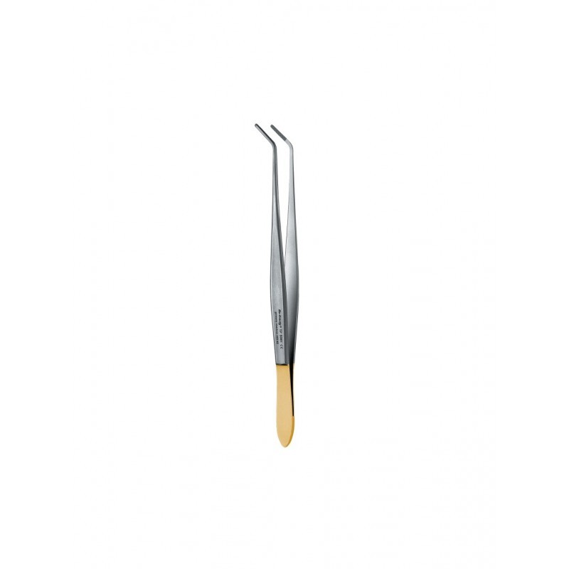 Пинцет тканевый Cushing Perma-Sharp TP5061 (18 cм) Пинцет тканевый Cushing Perma-Sharp TP5061 (18 cм)