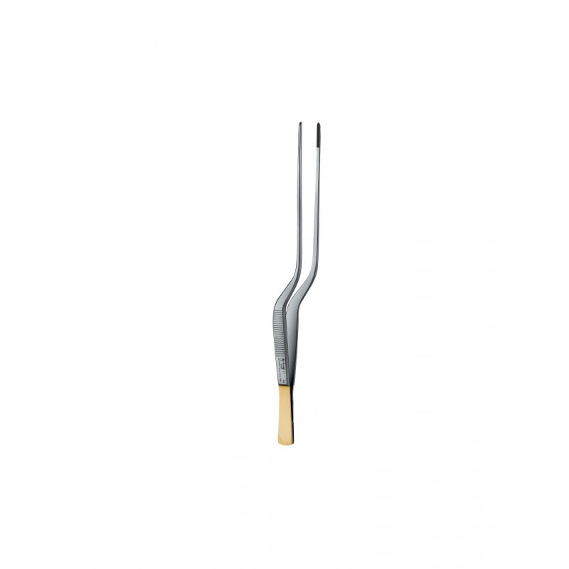 Пинцет тканевый Cushing Perma-Sharp TP5062 (19 cм) Пинцет тканевый Cushing Perma-Sharp TP5062 (19 cм)