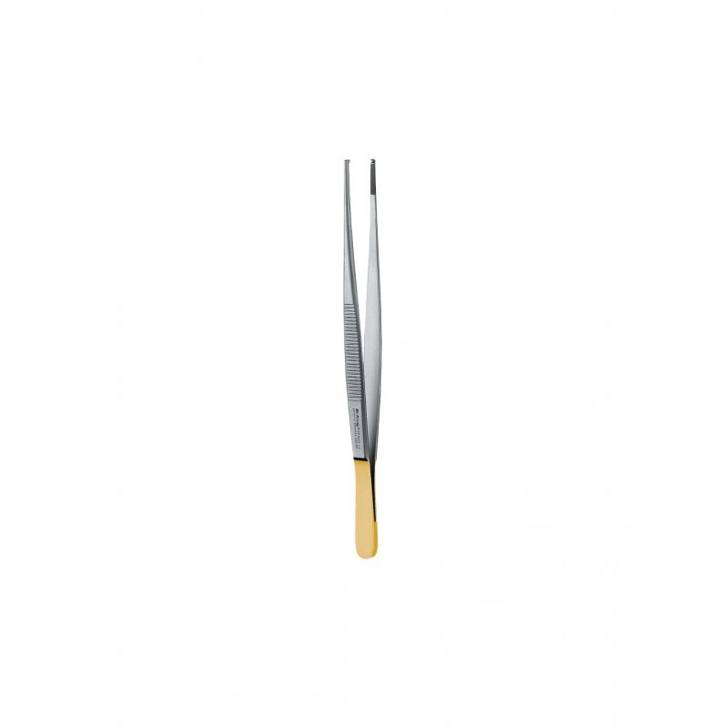 Пинцет тканевый Genera Perma-Sharp TP5071 (15 cм) Пинцет тканевый Genera Perma-Sharp TP5071 (15 cм)