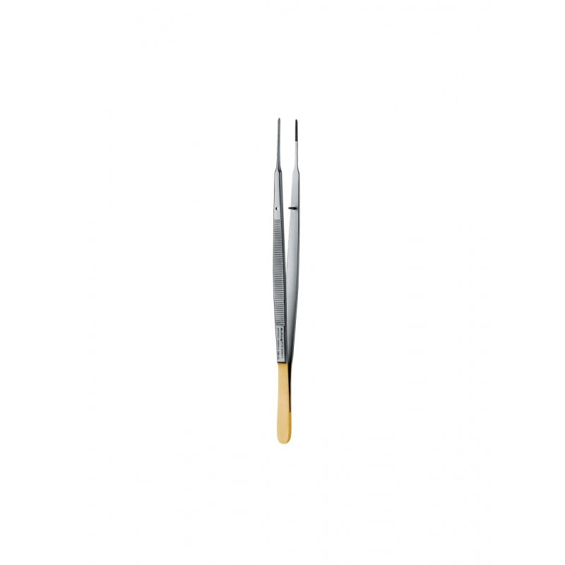 Пинцет тканевый Gerald Perma-Sharp TP5050 (18 cм) Пинцет тканевый Gerald Perma-Sharp TP5050 (18 cм)