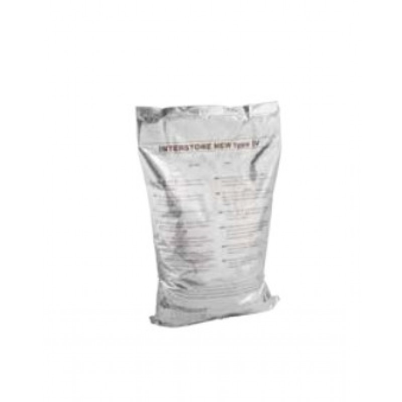 Гипс IV класса цвет песочный Interstone New (4 кг) Гипс IV класса цвет песочный Interstone New (4 кг)