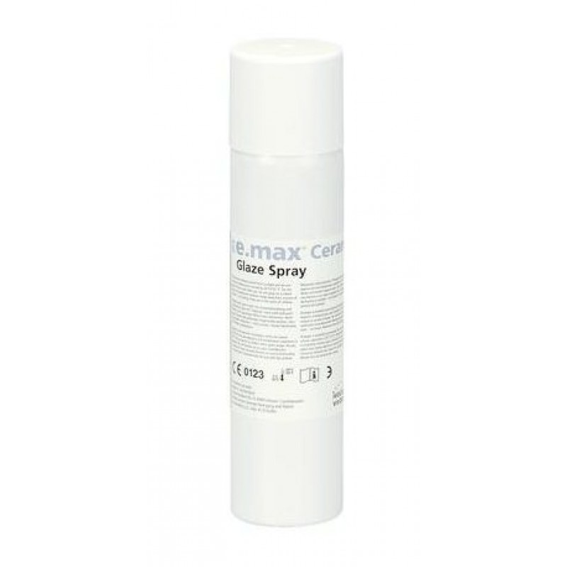 Глазурь-спрей IPS e.max Ceram Glaze Spray (270 мл) Глазурь-спрей IPS e.max Ceram Glaze Spray (270 мл)