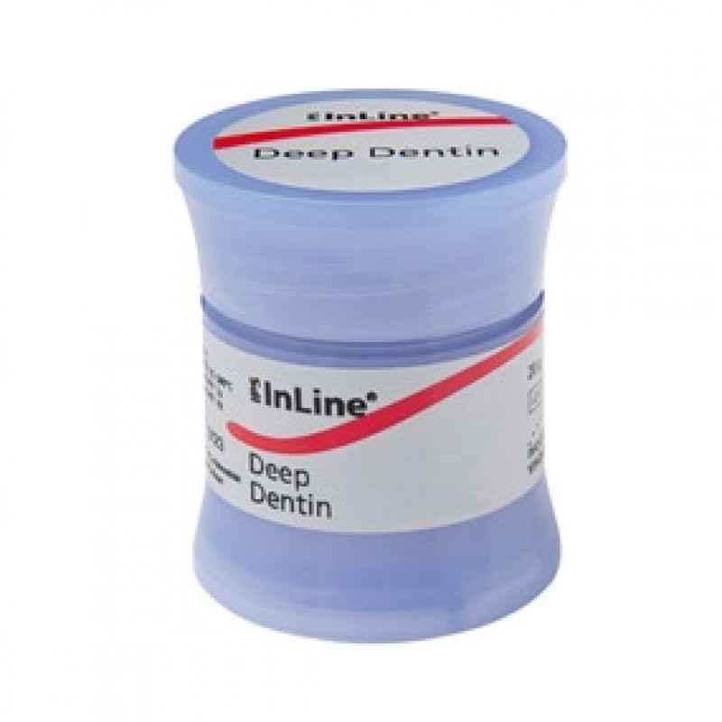 Дип-дентин IPS InLine Deep Dentin Bleach BL (20 г) Дип-дентин IPS InLine Deep Dentin Bleach BL (20 г)