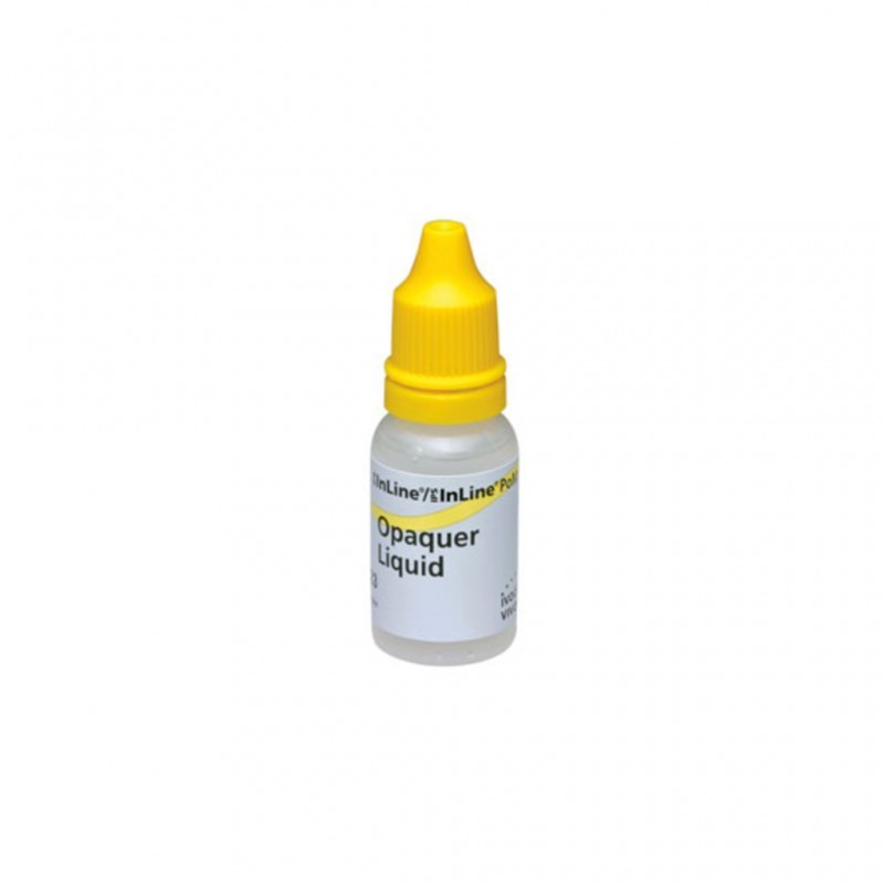 Жидкость для опакера IPS InLine System Opaquer Liquid (15 мл) Жидкость для опакера IPS InLine System Opaquer Liquid (15 мл)