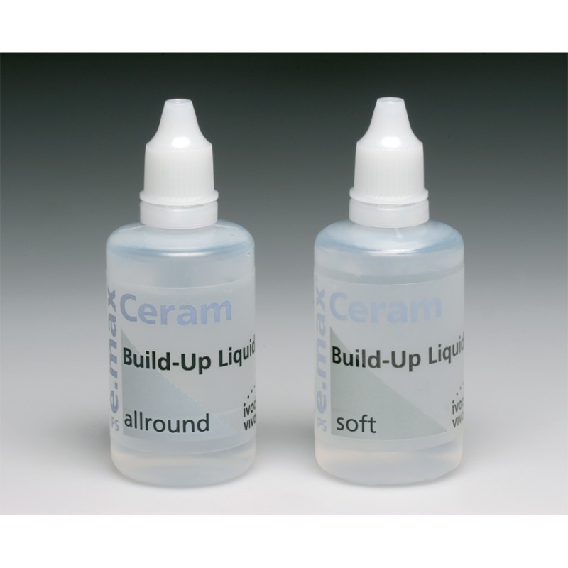 Моделировочная жидкость IPS e.max Ceram Build-Up Liquid (250 мл) Моделировочная жидкость IPS e.max Ceram Build-Up Liquid (250 мл)