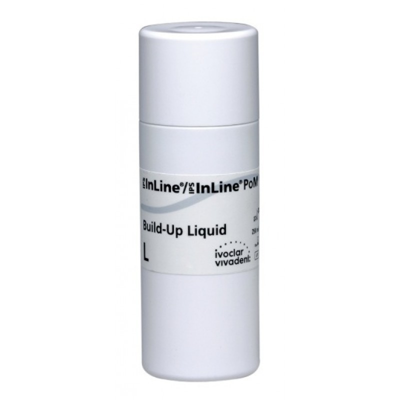 Моделировочная жидкость IPS InLine System Build-Up Liquid L (250 мл) Моделировочная жидкость IPS InLine System Build-Up Liquid L (250 мл)