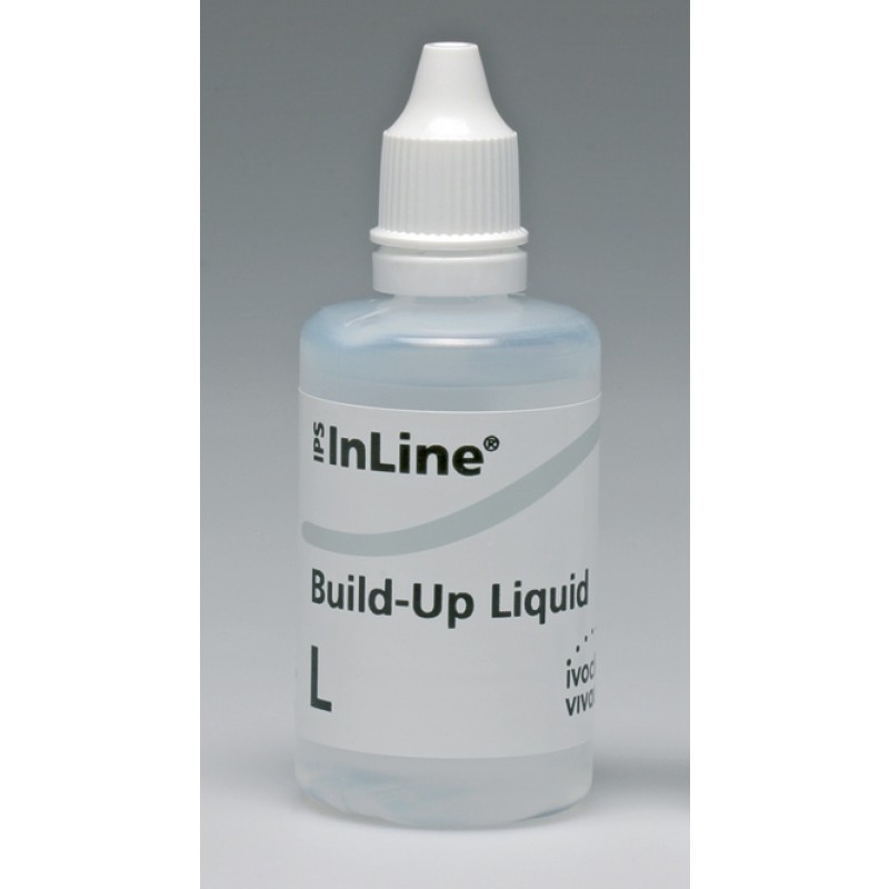 Жидкость моделировочная IPS InLine System Build-Up Liquid L (60 мл) Жидкость моделировочная IPS InLine System Build-Up Liquid L (60 мл)