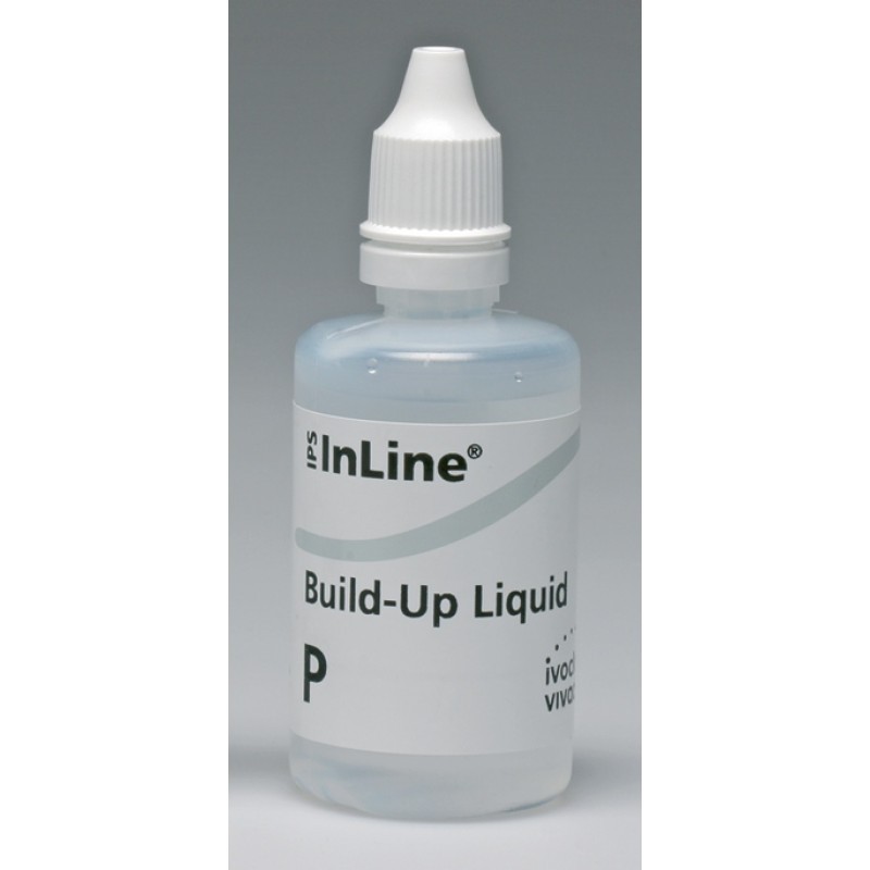 Жидкость моделировочная IPS InLine System Build-Up Liquid P (60 мл) Жидкость моделировочная IPS InLine System Build-Up Liquid P (60 мл)
