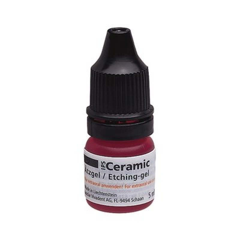 Гель для протравливания IPS Ceramic Etching Gel (5 мл) Гель для протравливания IPS Ceramic Etching Gel (5 мл)
