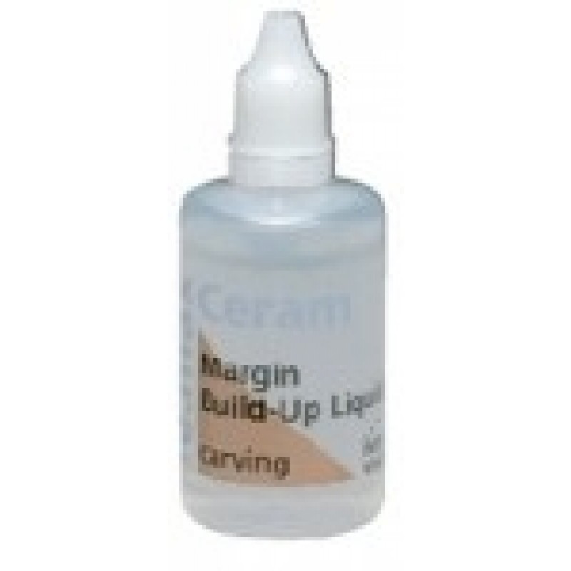 Моделировочная жидкость для плечевых масс IPS e.max Ceram Margin Build-Up Liquid (60 мл) Моделировочная жидкость для плечевых масс IPS e.max Ceram Margin Build-Up Liquid (60 мл)