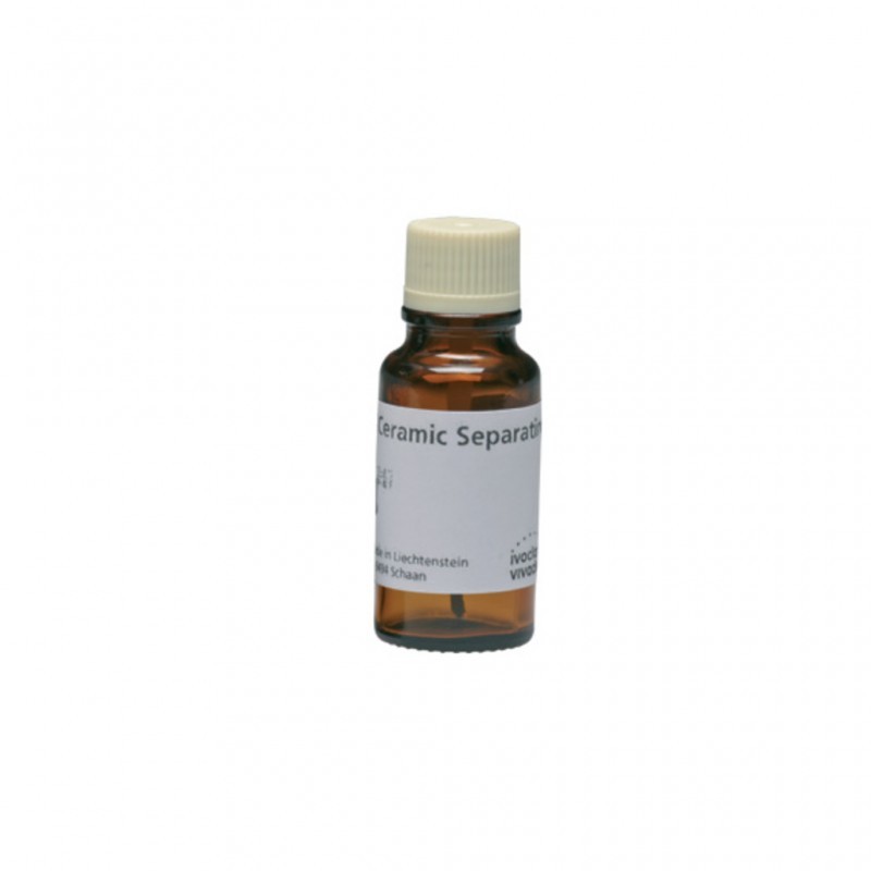Жидкость сепарационная для керамики с брашем IPS Ceramic Separating Liquid with Brush (15 мл) Жидкость сепарационная для керамики с брашем IPS Ceramic Separating Liquid with Brush (15 мл)