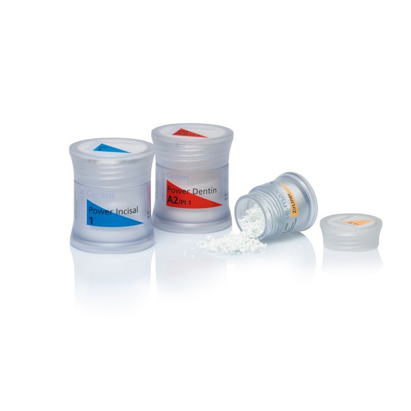 Керамика безметалловая дентин IPS e.max Ceram Dentin (100 г) Керамика безметалловая дентин IPS e.max Ceram Dentin (100 г)