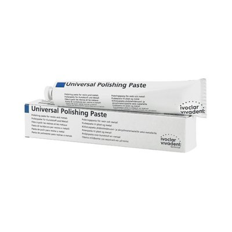 Паста полировочная универсальная Universal Polishing Paste (100 мл) Паста полировочная универсальная Universal Polishing Paste (100 мл)