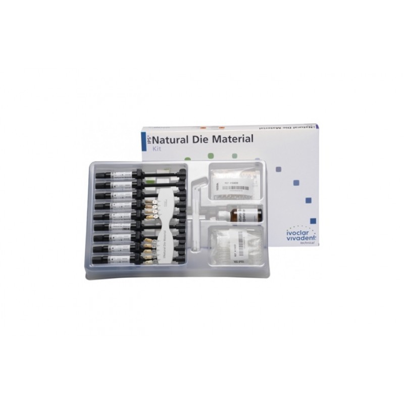 Материал для определения цвета культи IPS Natural Die Material Kit (набор) Материал для определения цвета культи IPS Natural Die Material Kit (набор)