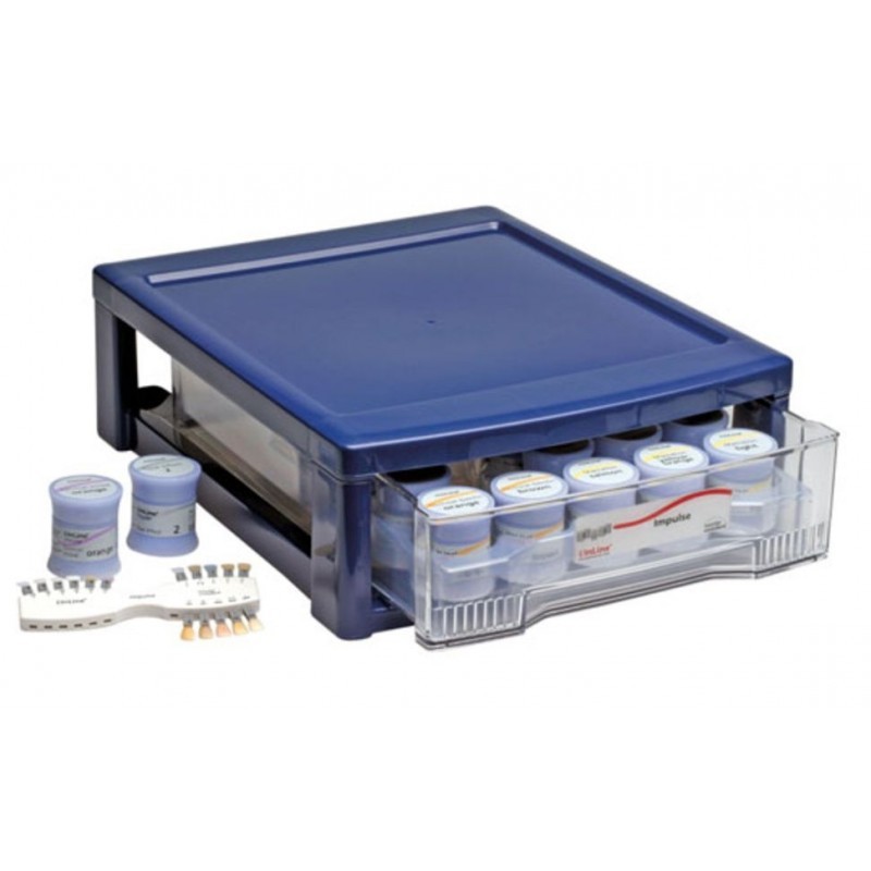 Набор импульсных масс IPS InLine Impulse Kit Набор импульсных масс IPS InLine Impulse Kit