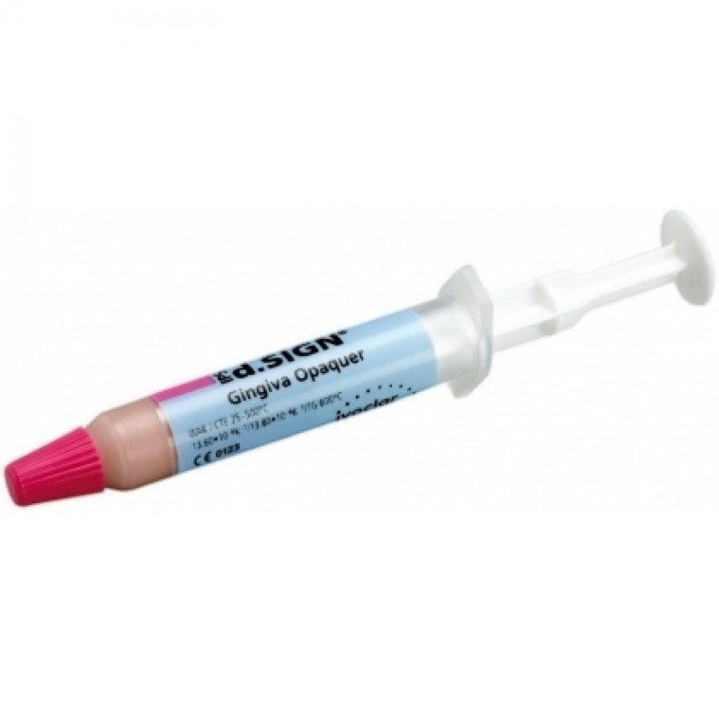 Опакер десневой IPS d.SIGN Gingiva Opaquer (3 г) Опакер десневой IPS d.SIGN Gingiva Opaquer (3 г)