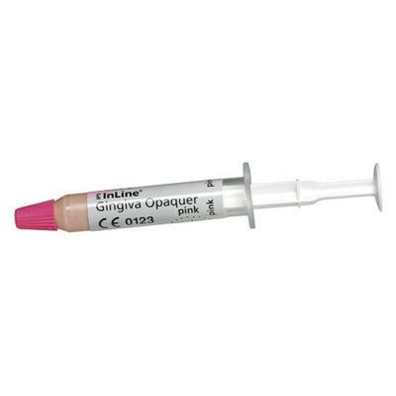 Опакер десневой металлокерамики IPS InLine Gingiva Opaquer (3 г) Опакер десневой металлокерамики IPS InLine Gingiva Opaquer (3 г)