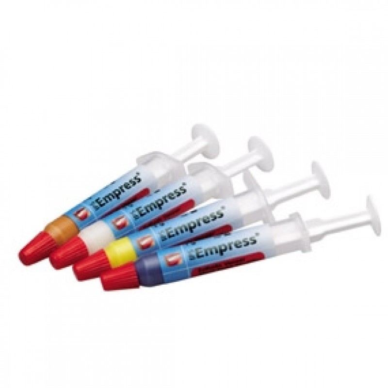 Паста Wash IPS Empress Esthetic Veneer Wash Pasten Паста Wash IPS Empress Esthetic Veneer Wash Pasten