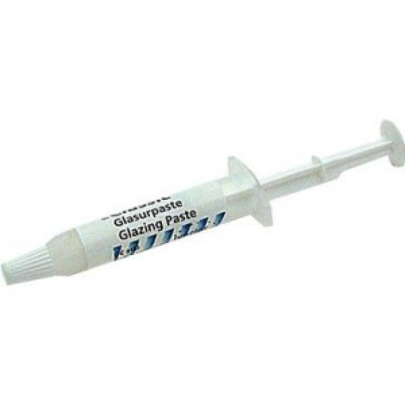 Паста глазуровочная IPS d.SIGN Glaze Paste (3 г) Паста глазуровочная IPS d.SIGN Glaze Paste (3 г)