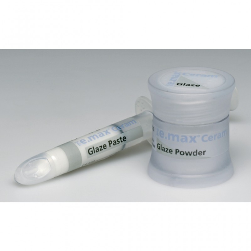 Паста глазуровочная флуоресцентная IPS e.max Ceram Glaze Paste (3 г) Паста глазуровочная флуоресцентная IPS e.max Ceram Glaze Paste (3 г)