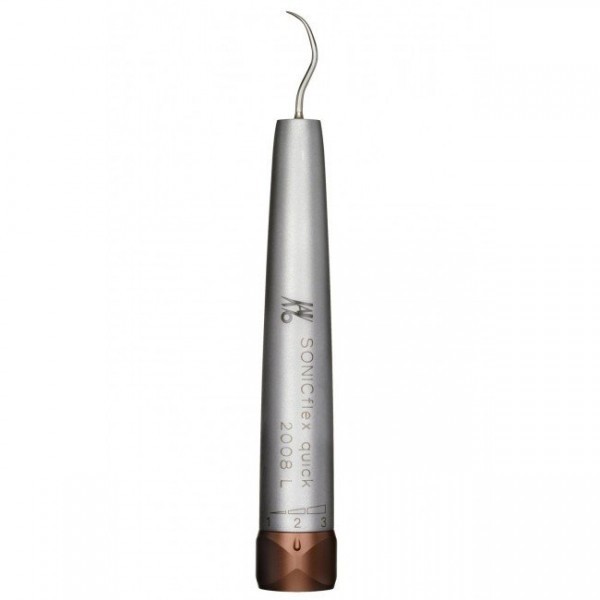 Sonicflex quick 2008 L - воздушный скалер с подсветкой Sonicflex quick 2008 L - воздушный скалер с подсветкой