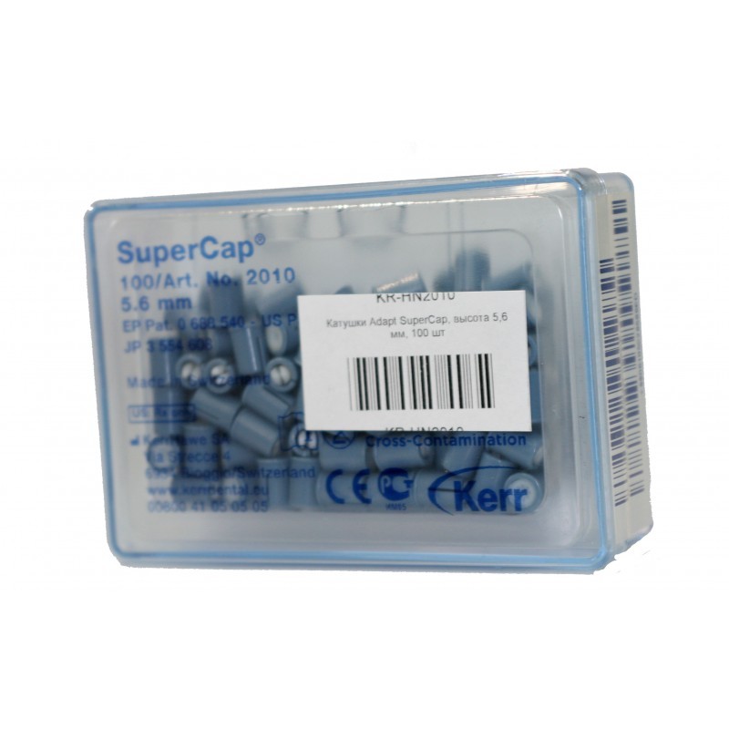 Катушка Adapt SuperCap (100 шт.) Катушка Adapt SuperCap (100 шт.)