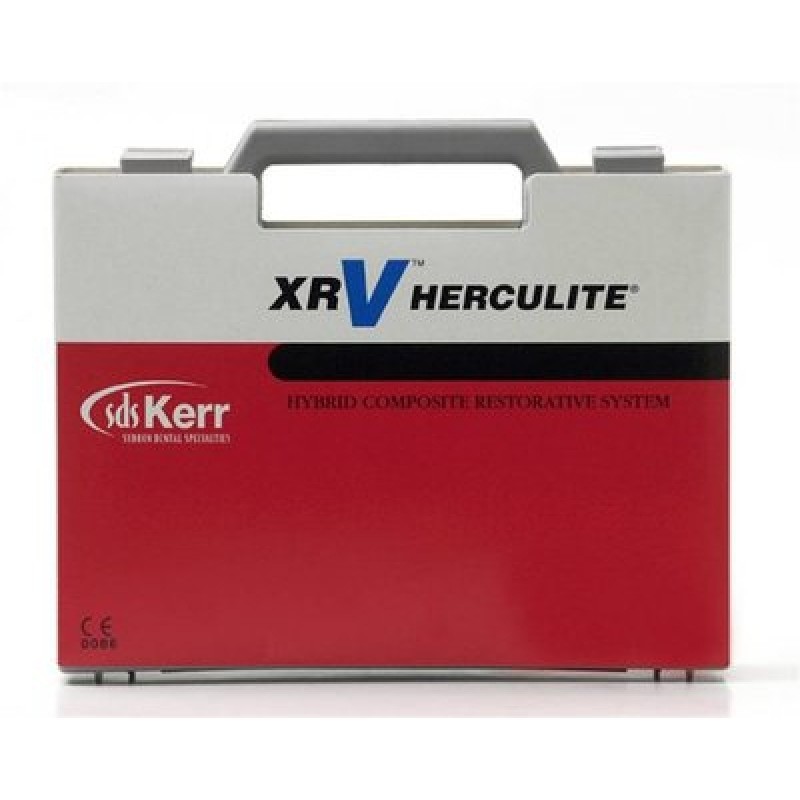 Материал микрогибридный композитный универсальный Herculite XRV Custom Kit (набор) Материал микрогибридный композитный универсальный Herculite XRV Custom Kit (набор)