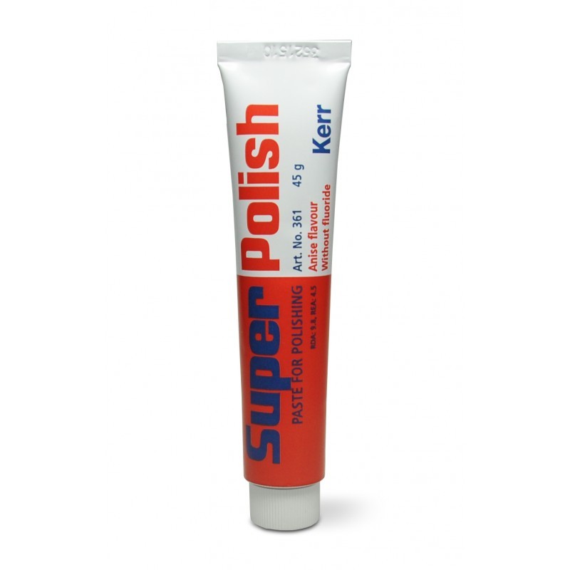 Паста для полировки реставрации SuperPolish (45 г) Паста для полировки реставрации SuperPolish (45 г)