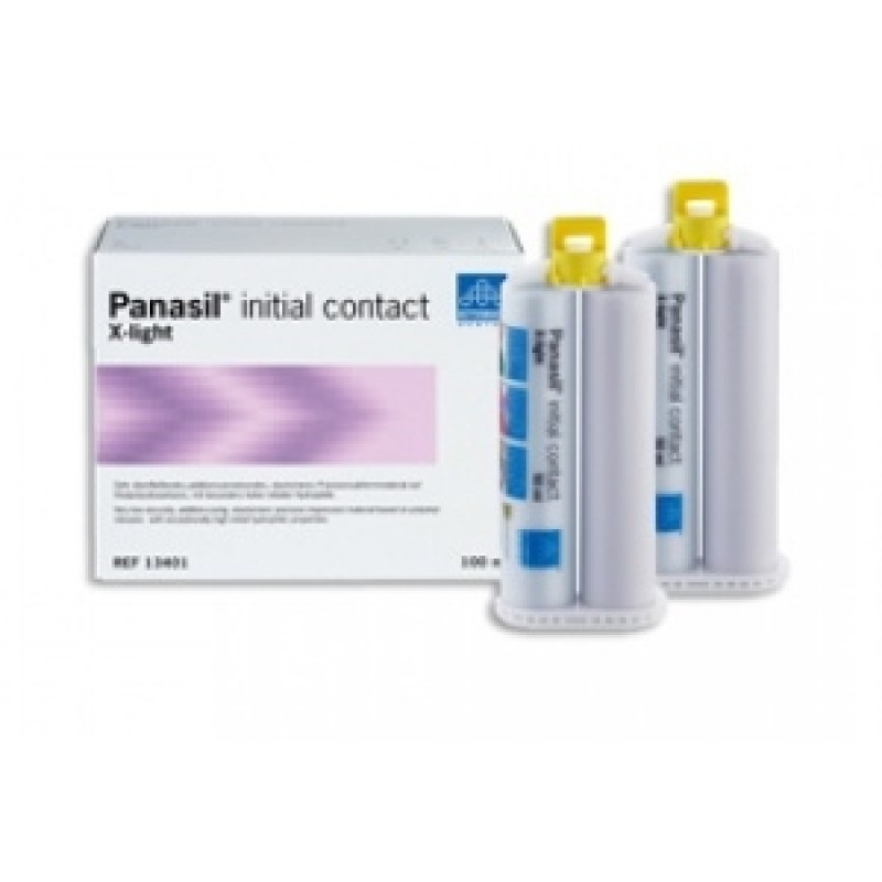 Материал Panasil initial contact X-Light Материал Panasil initial contact X-Light