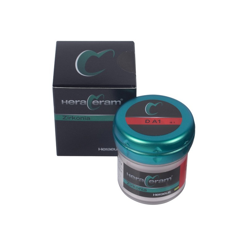 Масса керамики - дентин HC-Zirconia (20 г) Масса керамики - дентин HC-Zirconia (20 г)