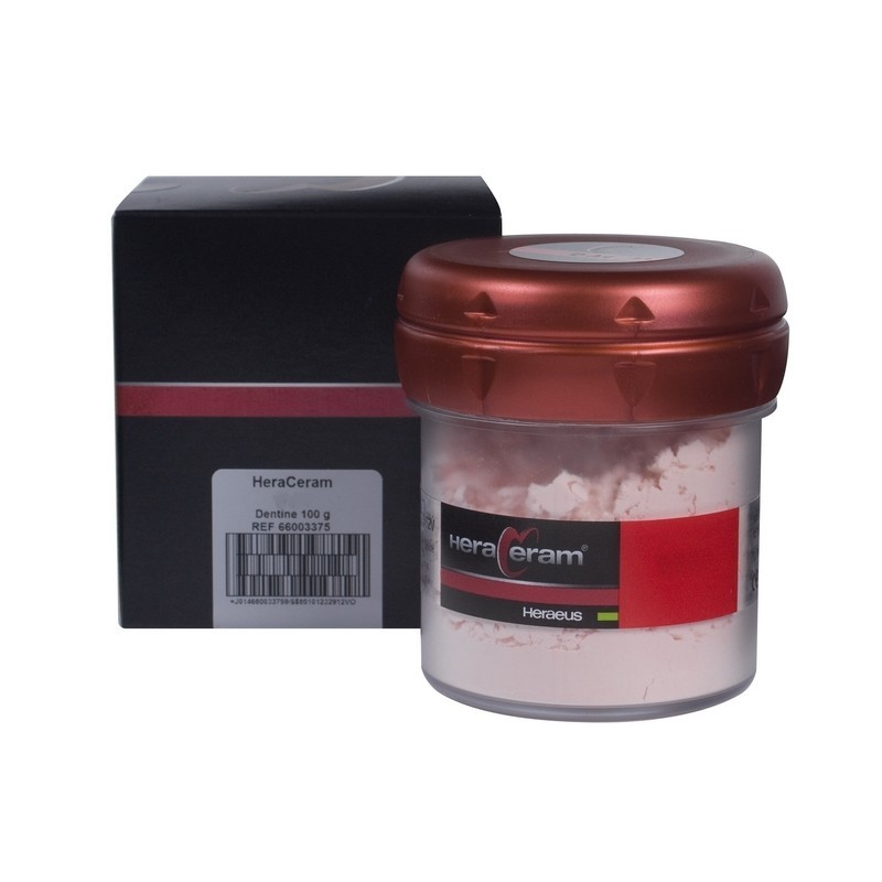 Масса керамики - дентин HeraCeram (100 г) Масса керамики - дентин HeraCeram (100 г)
