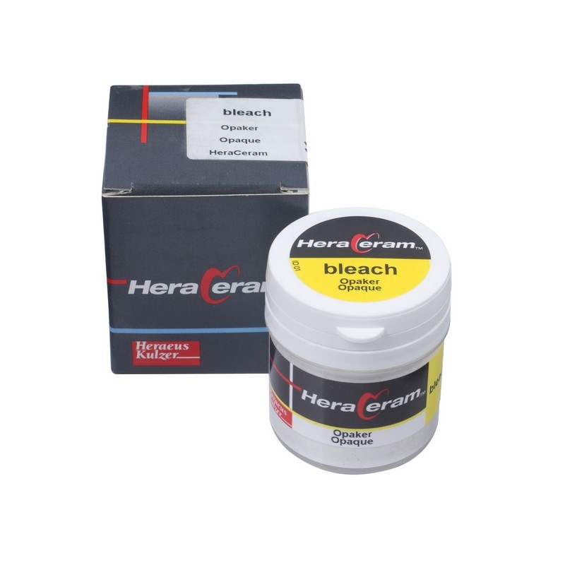 Опак порошковый HeraCeram (20 г) Опак порошковый HeraCeram (20 г)