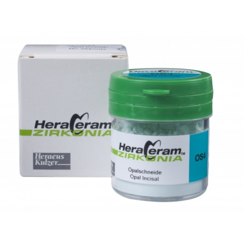 Эмаль опаловая HC-Zirconia (20 г) Эмаль опаловая HC-Zirconia (20 г)