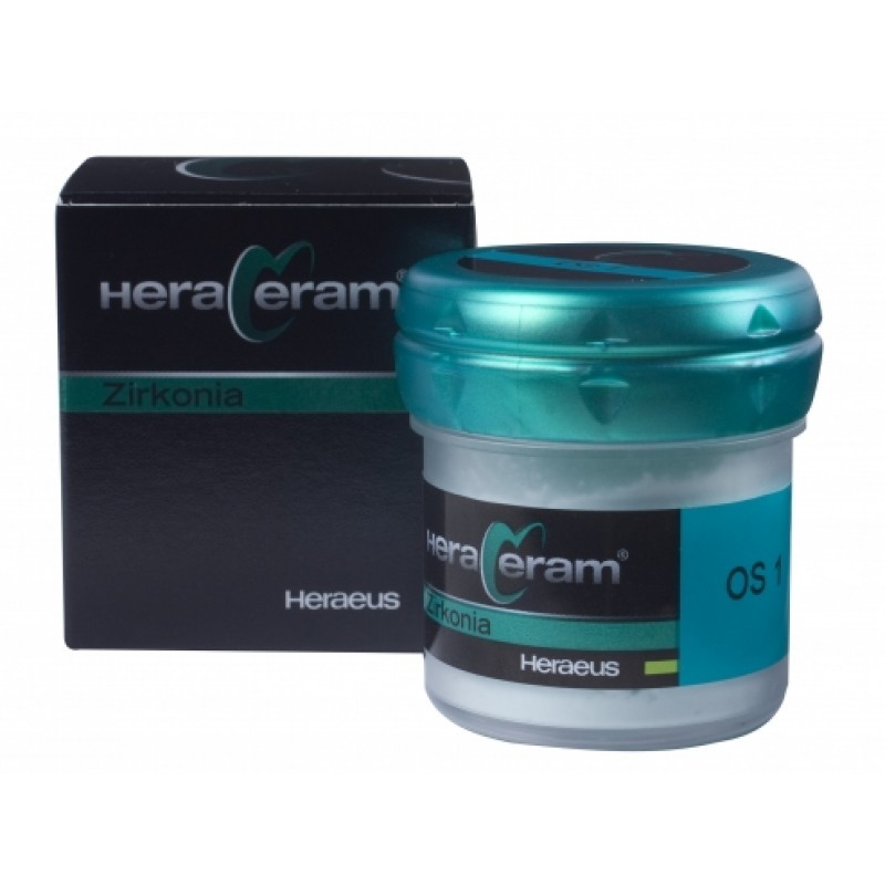 Эмаль опаловая HC-Zirconia (20 г) Эмаль опаловая HC-Zirconia (20 г)
