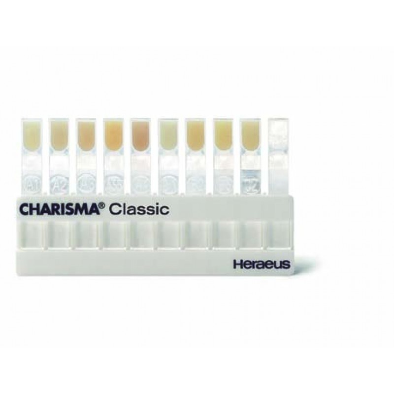 Материал рентгеноконтрастный светоотверждаемый микрогибридный Charisma CLASSIC Syr Assortment (шприцы 8 шт. по 4 г + Gluma 2Bond) Материал рентгеноконтрастный светоотверждаемый микрогибридный Charisma CLASSIC Syr Assortment (шприцы 8 шт. по 4 г + Gluma 2Bond)