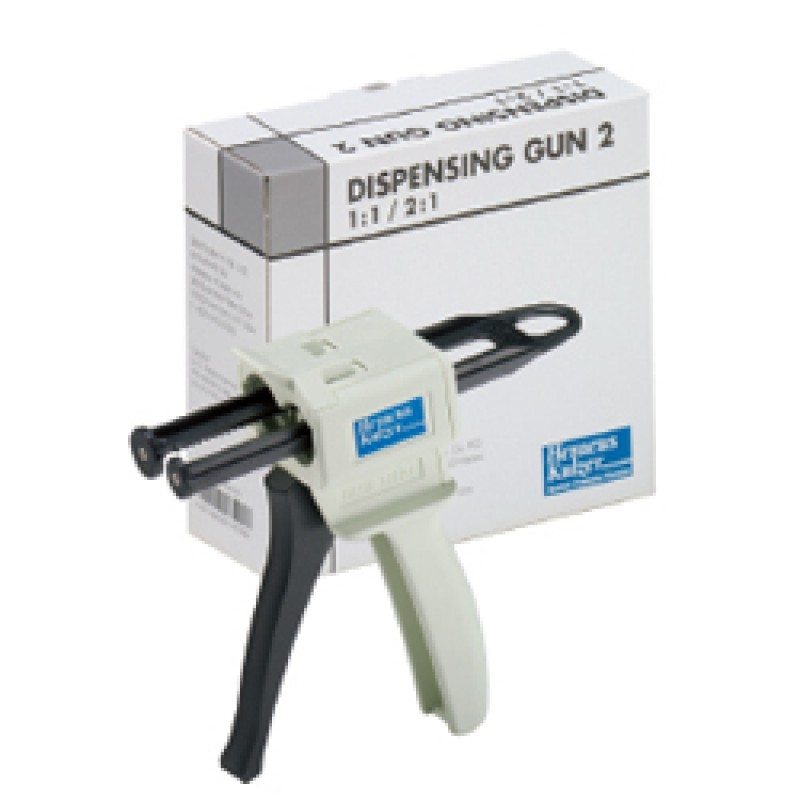 Пистолет-смеситель системы картриджей Dispensing Gun 2 (1:12:1) Пистолет-смеситель системы картриджей Dispensing Gun 2 (1:12:1)