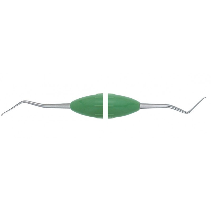 Скейлер-мотыга для работы на передних и щечных поверхностях Hoe Scaler anterior LM 112-113 Скейлер-мотыга для работы на передних и щечных поверхностях Hoe Scaler anterior LM 112-113