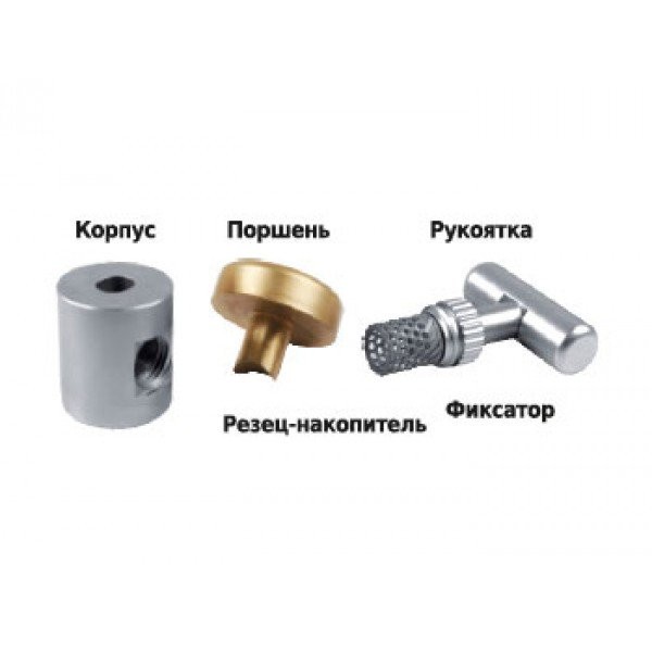 GDM-02 - малая костная мельница GDM-02 - малая костная мельница