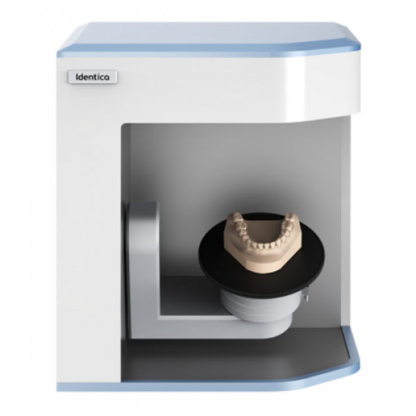Identica Т300 - стоматологический 3D-сканер Identica Т300 - стоматологический 3D-сканер