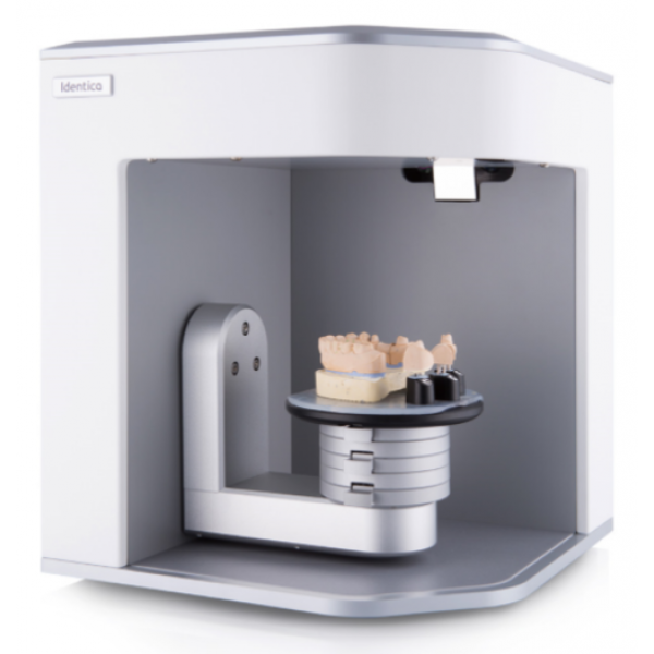 Identica Т500 - стоматологический 3D-сканер Identica Т500 - стоматологический 3D-сканер