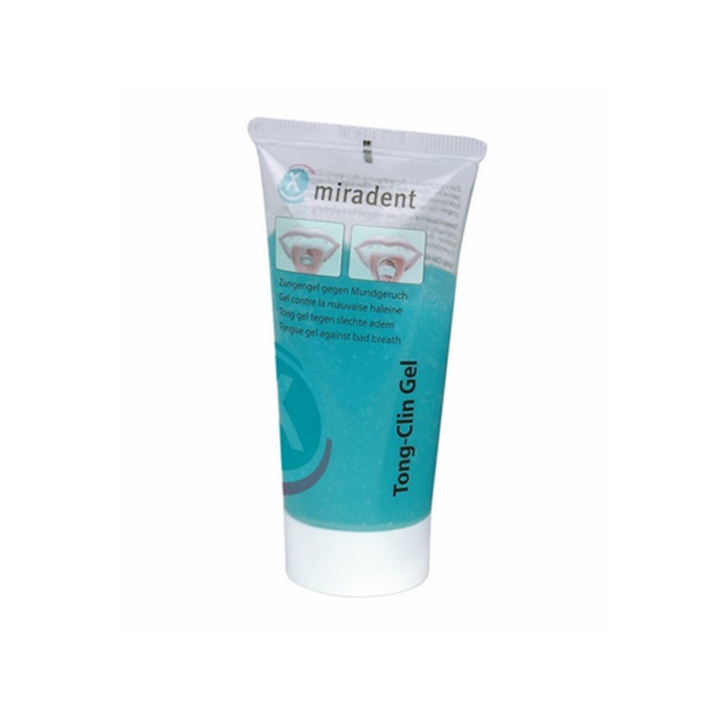 Гель для чистки языка Tong-Clin Gel (50 мл) Гель для чистки языка Tong-Clin Gel (50 мл)