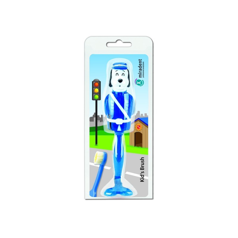 Щетка зубная детская с защитным футляром Kid's Brush Щетка зубная детская с защитным футляром Kid's Brush