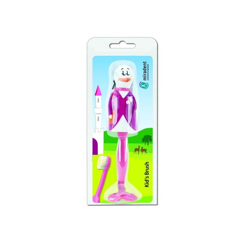 Щетка зубная детская с защитным футляром Kid's Brush Щетка зубная детская с защитным футляром Kid's Brush