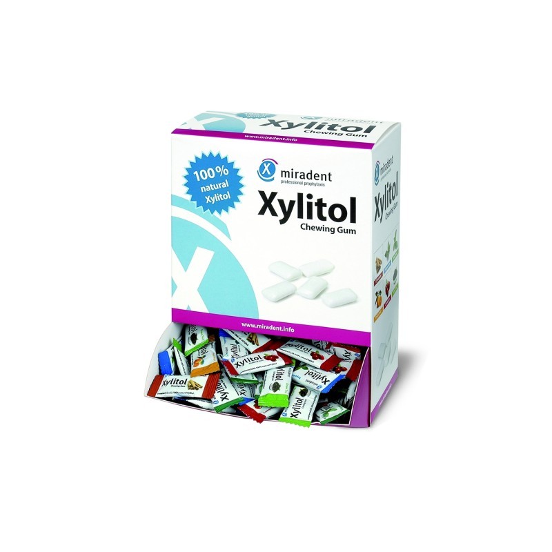 Резинка жевательная с ксилитом Xylitol Chewing Gum (200 блистеров по 2 подушечки) Резинка жевательная с ксилитом Xylitol Chewing Gum (200 блистеров по 2 подушечки)